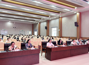 学术交流｜钦州市第一人民医院举办北部湾沿海地区伤口造口失禁护理管理新进展学习班