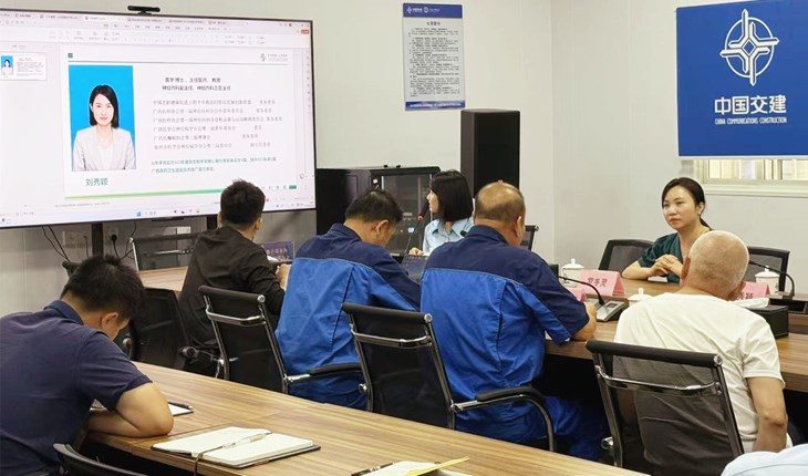 平陆运河一线行　健康科普暖人心