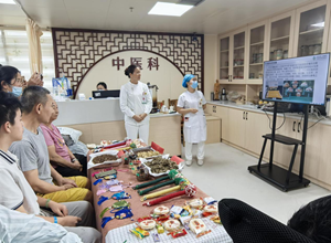 情系端午，巧手送安康 | 钦州市第一人民医院中医科开展迎端午医患同庆活动