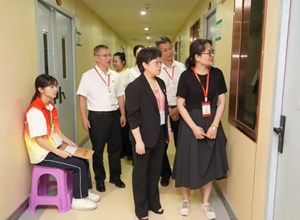 钦州市第一人民医院完成全区住院医师规范化培训及助理全科医生培训结业考核工作