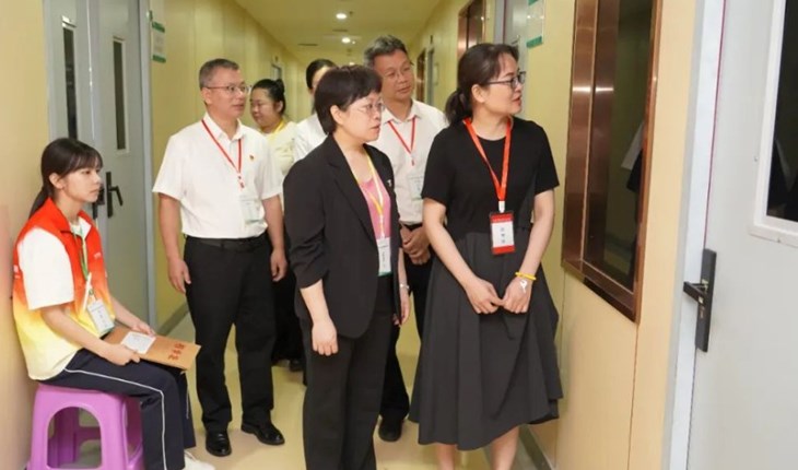 钦州市第一人民医院完成全区住院医师规范化培训及助理全科医生培训结业考核工作
