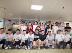 住培教学 | 我院举办2022级全科住培学员结业欢送会